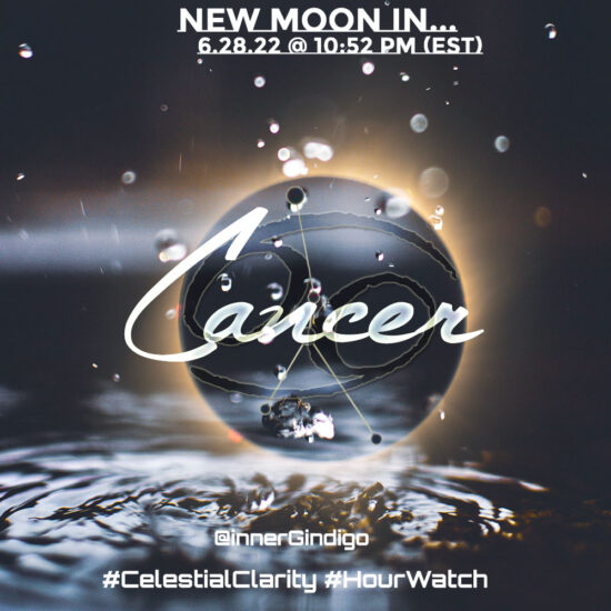New Moon in Cancer