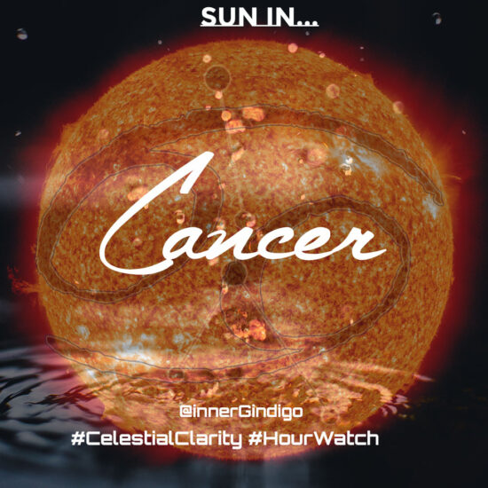 Sun in Cancer 2022