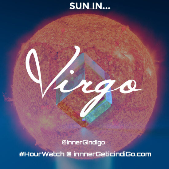Sun in Virgo