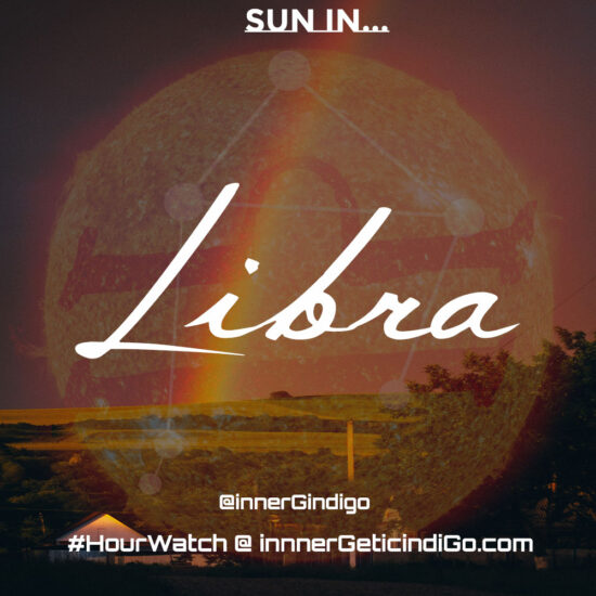 Sun in Libra