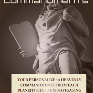10 Heavenly Commandments